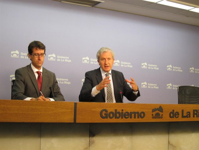 Del Río y Capellán informan del Consejo de Gobierno 