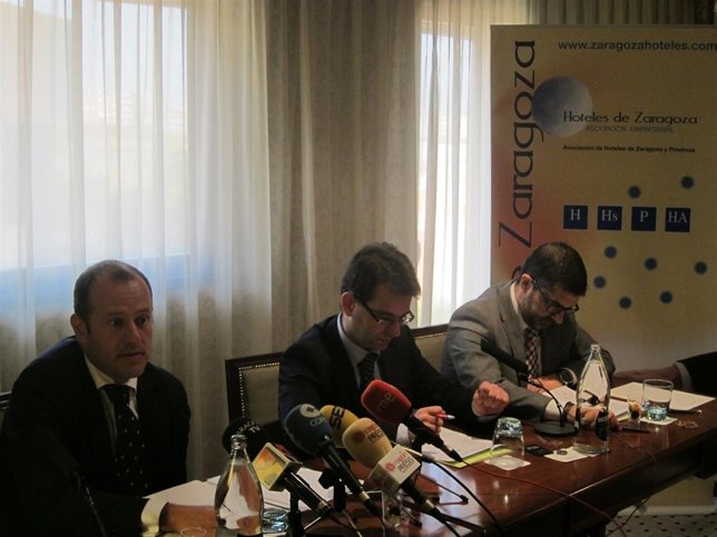 Horeca presenta datos de ocuapción de las Fiestas del Pilar