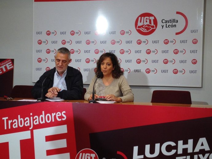 Iratxe y Agustín Prieto