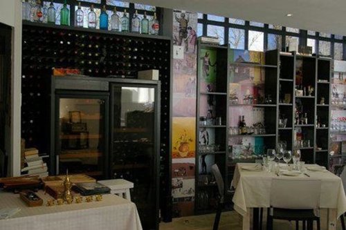 Restaurante La Sopa Boba