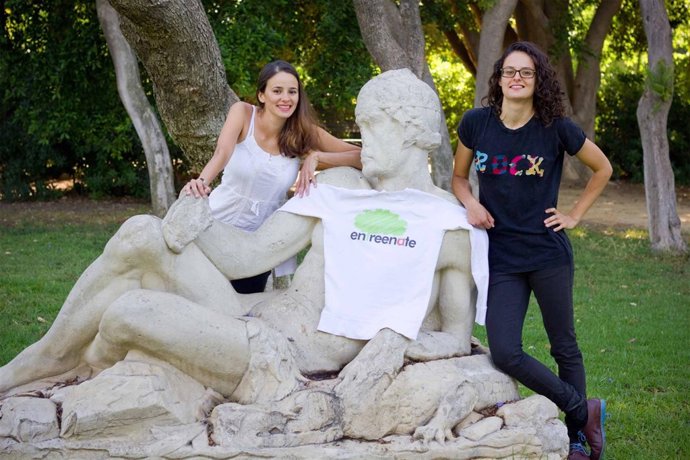 Johana Gutiérrez y Tamara Muñoz