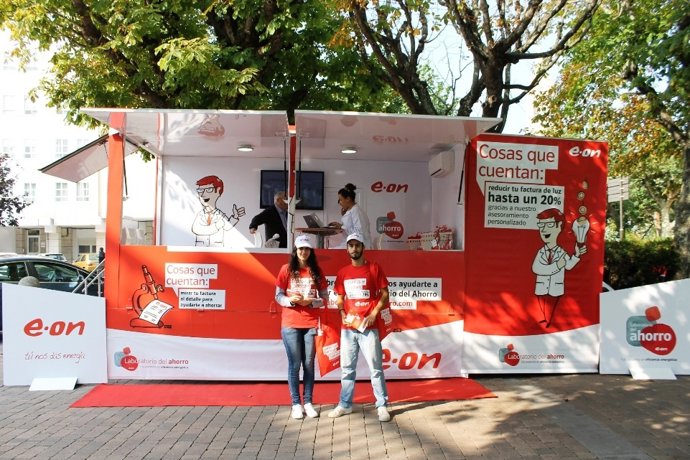 Laboratorio del Ahorro de E.ON