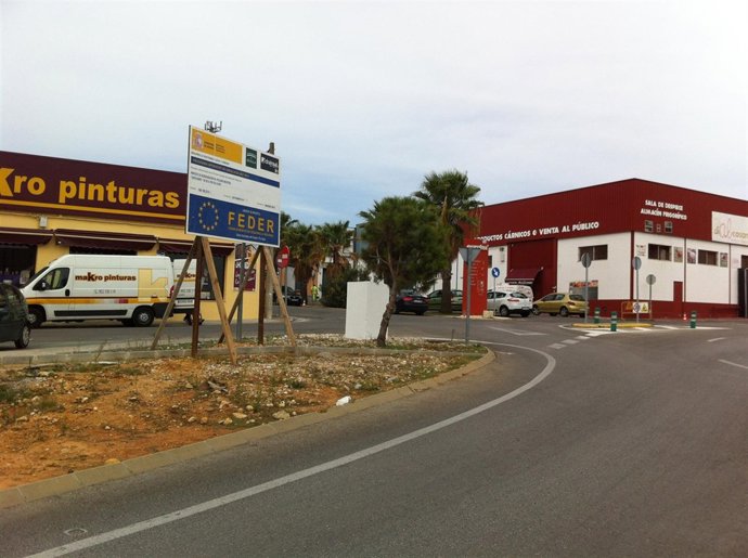 Las obras ya avanzan en El Viso del Alcor