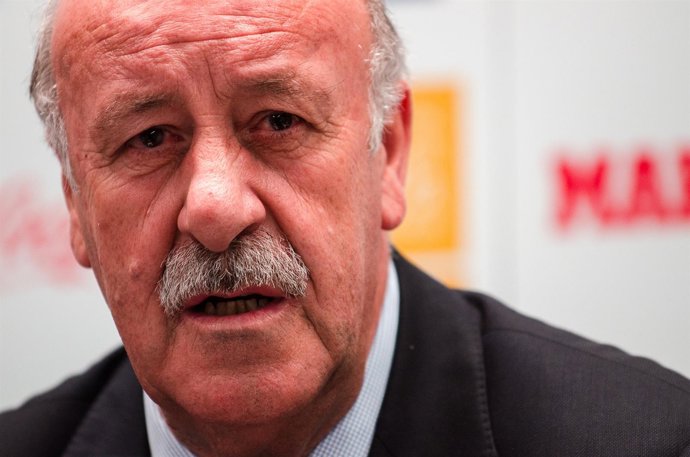 Vicente del Bosque 