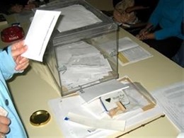 Votación, elecciones