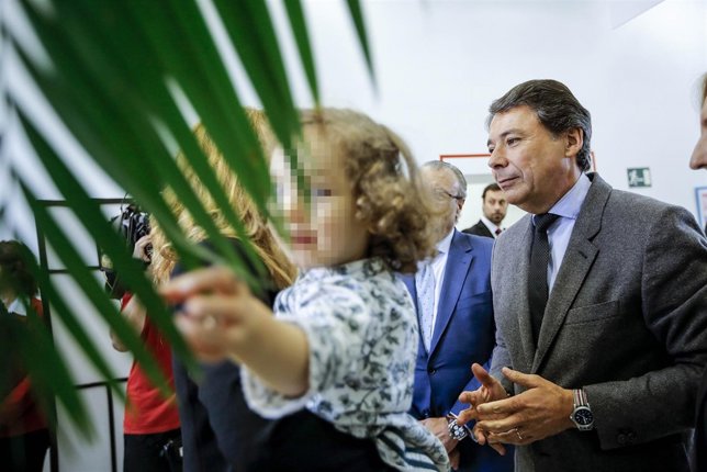 González inaugura un nuevo centro de atención infantil