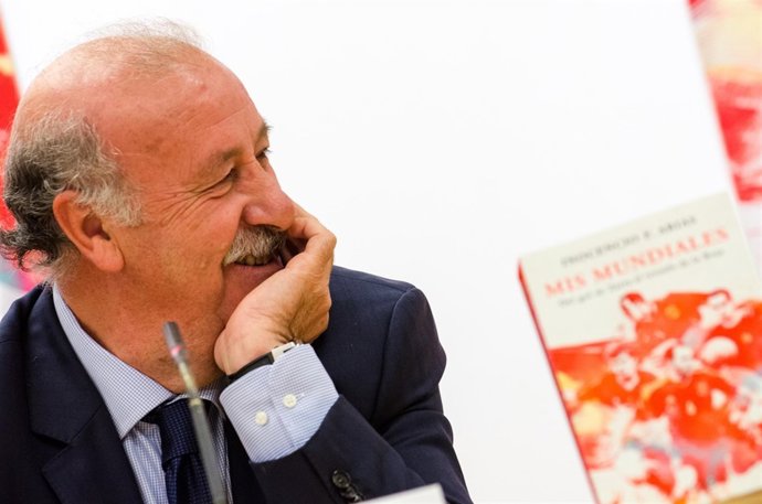 Vicente del Bosque
