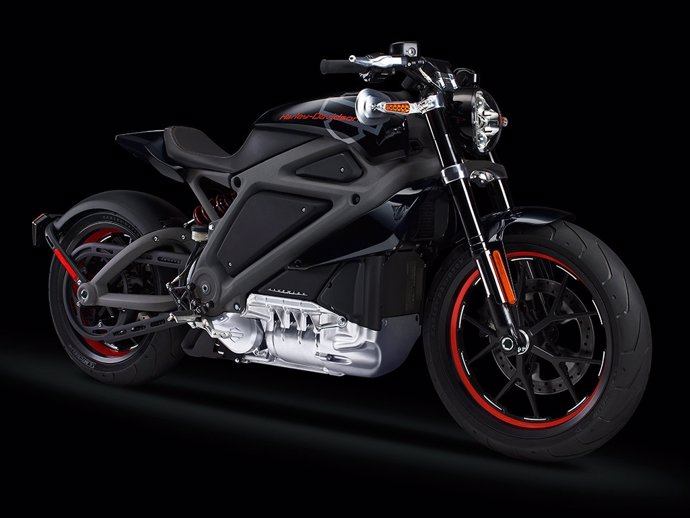 La moto eléctrica de Harley Davidson 