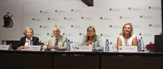 Encuentro de la UAO CEU 'La familia como institución de valores'