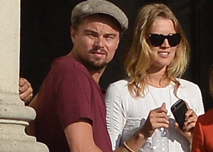 Leonardo Di Caprio rompe con Toni Garrn 