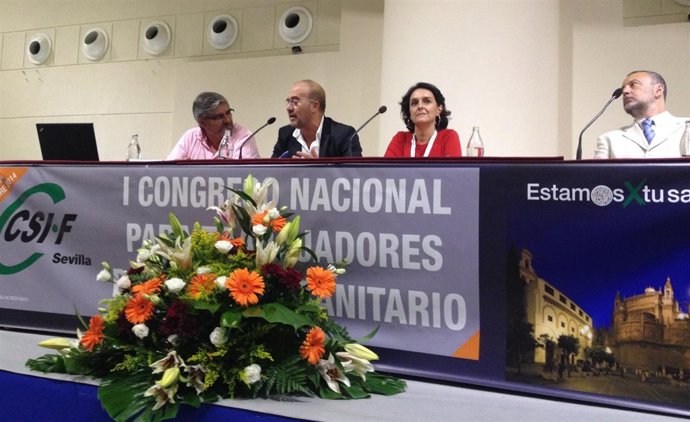 I Congreso Nacional para Trabajadores del Sistema Sanitario