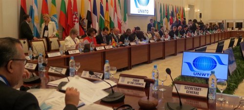 99 Reunión Del CE De La OMT