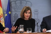 Consulta.- L'Estat impugnarà al TC el decret de la Comissió de Control