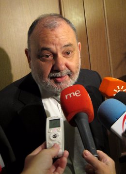 El Presidente De La Audiencia Nacional, Ángel Juanes Peces