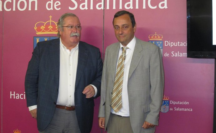 José Prieto y Antonio Taboada