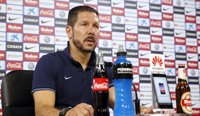 Simeone: "Iremos a Mestalla sin ninguna excusa"