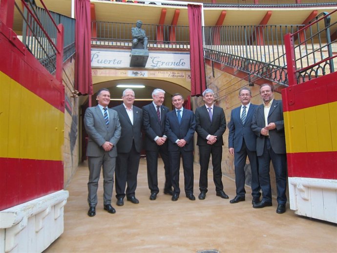 Conmemoración del 250 aniversario de la plaza La Misericordia.