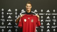 Rodrigo: "Estoy saltando de alegría"