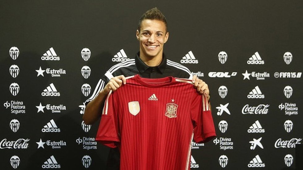Rodrigo Moreno convocatoria selección española Valencia