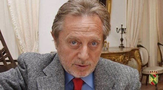 El actor Manuel Galiana
