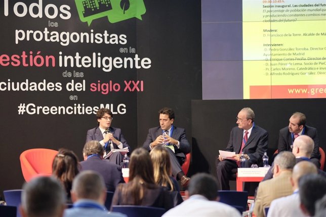 Greencities sostenibilidad De la torre