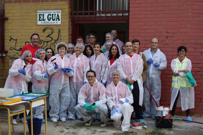 Lilly España VII Día del Voluntariado