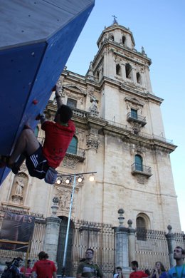 Escalada en Jaén