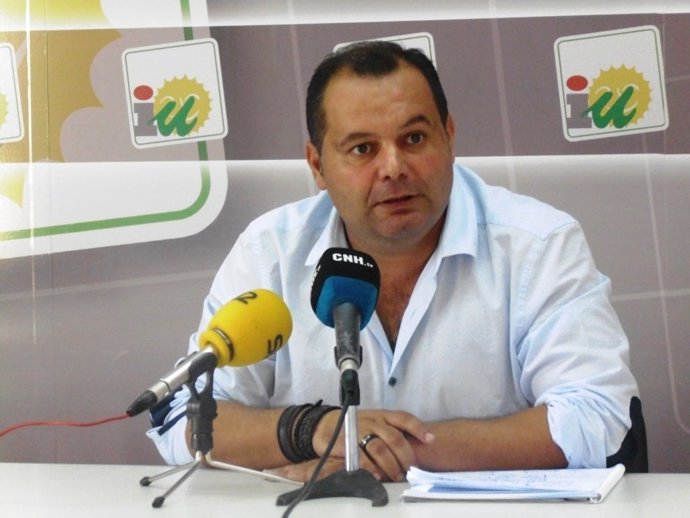 Rafael Sánchez Rufo. 