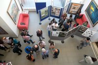 Jornada de análisis, experiencias y entrega de las Estalactitas de Plata en Cuevatur 2014