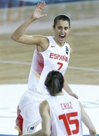 Alba Torrens: "Hemos salido con las cosas muy claras"