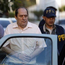 Detienen al abogado Emilio Rodríguez Menéndez