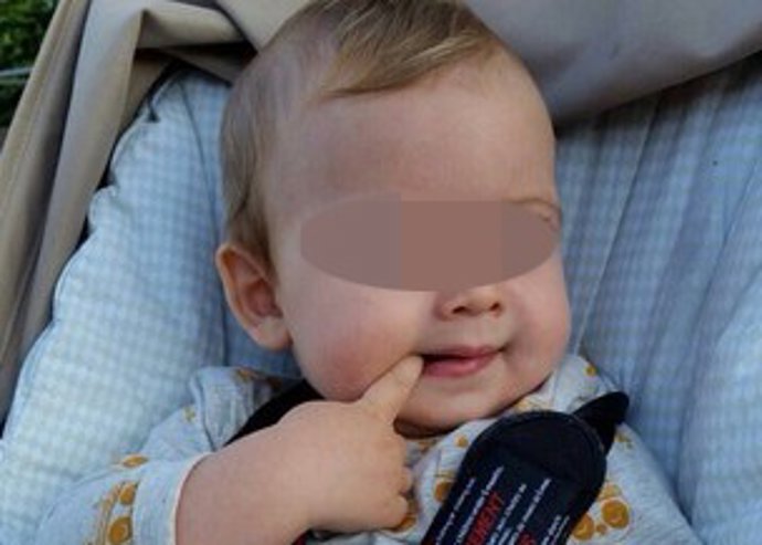 Martín Casillas Carbonero celebra cumple nueve meses Sara Iker