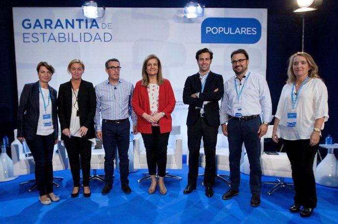 Interparlamentaria PP