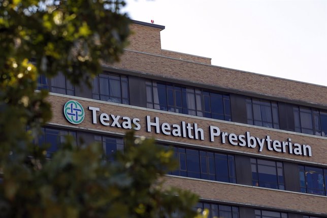 Texas Health Presbiterian, el hospital donde está ingresado el primer paciente d
