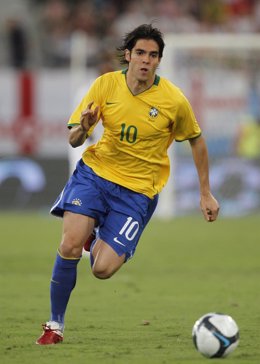 Kaká En La Selección Brasileña