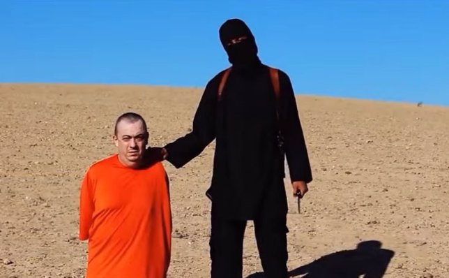 Alan Henning, decapitado por el Estado Islámico
