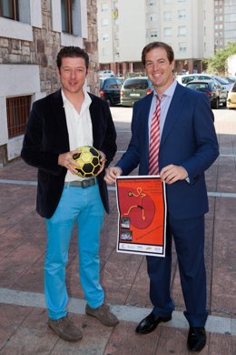 Presentación Torneo Balonmano