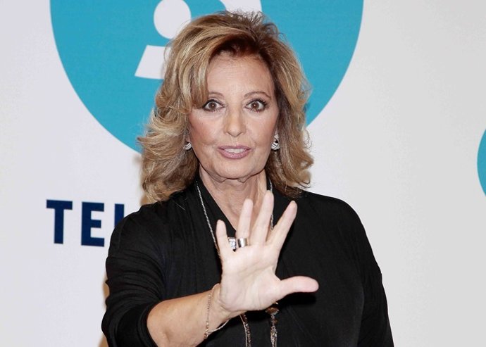 Maria Teresa Campos, cinco años al frente de "¡Qué tiempo tan feliz!"