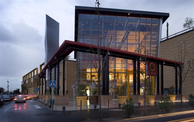 Centro comercial Luz del Tajo