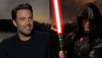 Ben Affleck revela cómo empezó la guerra de guiños entre Star Wars y Batman v Superman