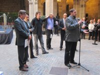 El mundo local catalán cierra filas con el 9N: "Ahora o nunca"