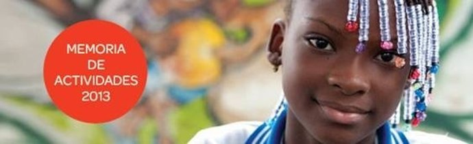 Memoria Anual Ayuda en Acción 2013