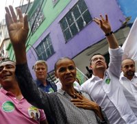 Silva, una líder social que ha hecho de las causas pérdidas su capital político