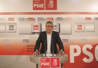 Villarrubia espera un PSOE "más sólido, fuerte y unido"