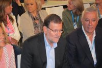 Arenas da un "notable alto" al PP pero pide al partido "aprobar la asignatura de la comunicación" y unificar el mensaje