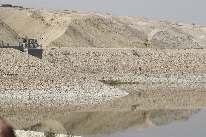Sequía en Oriente Próximo 