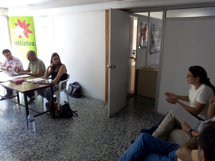 La Mesa Nacional de Iniciativa del Poble Valencià