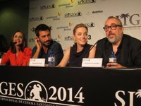 Álex de la Iglesia apadrina la ópera prima 'Musarañas' con buena recepción en el Festival de Sitges