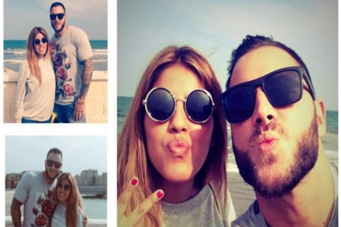 Chabelita y Esteban, los 'Cantora Shore' 