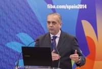 Sáez: "No hemos venido a hacernos una foto, sino a estar lo más alto posible"